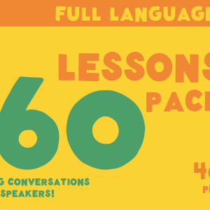 Full Language Pack