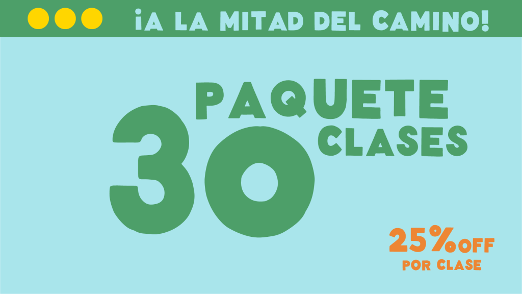 Mitad del camino
