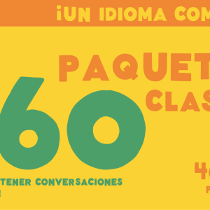 Paquete idioma al completo