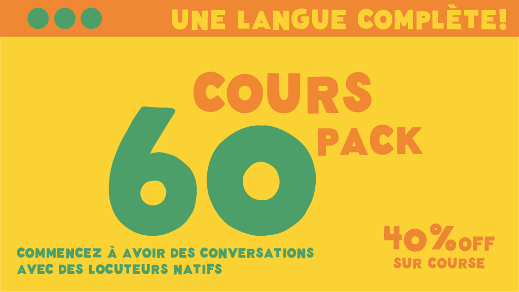 Une langue complète