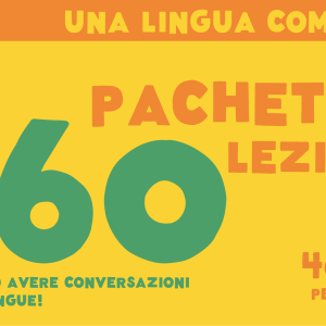 Pachetto una lingua completa!