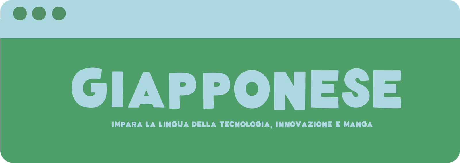 giapponese